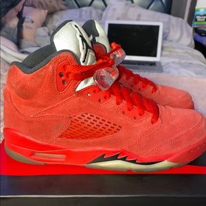 Jordan 5 Red